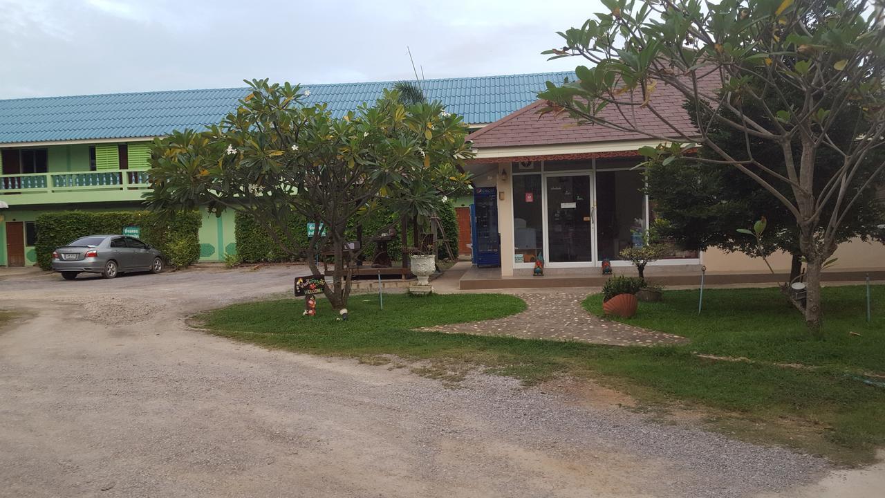 Aparthotel Green View Tha Yang Phetchaburi