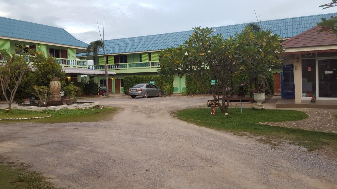 Aparthotel Green View Tha Yang Phetchaburi
