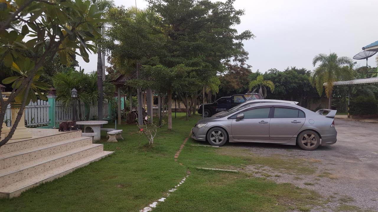 Green View Tha Yang Aparthotel Phetchaburi