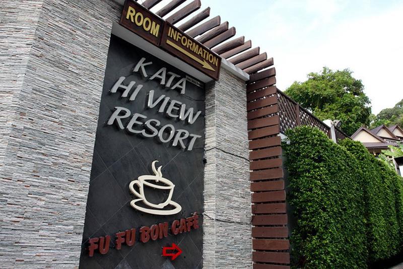 Resort Kata Hiview 3*