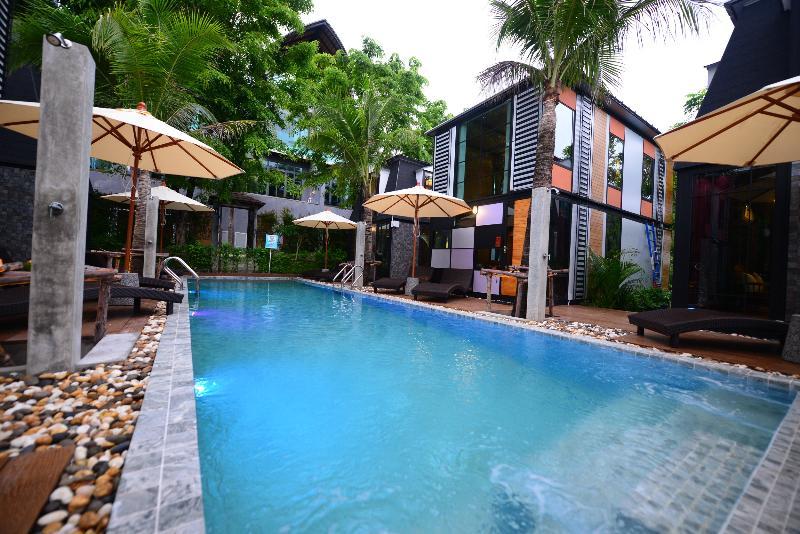 Bukit Pool 4* Phuket