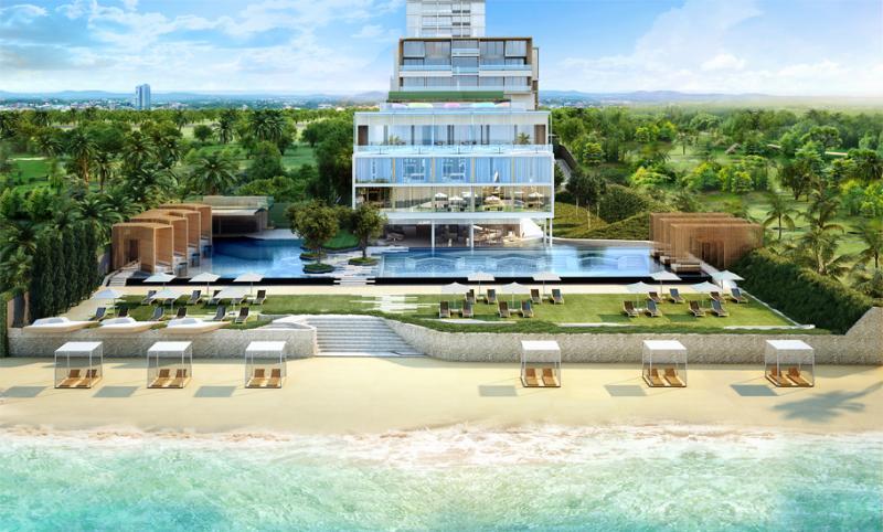 Veranda Pattaya Pool 5*
