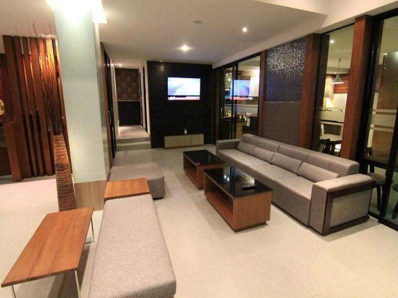 Serviced Hotel