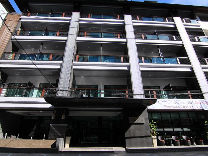 Hotel Serviced Jomtien Beach