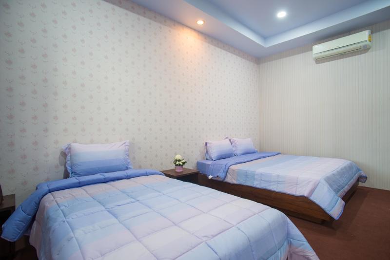 Oyo 927 Samui Platinum Hotel Bophut