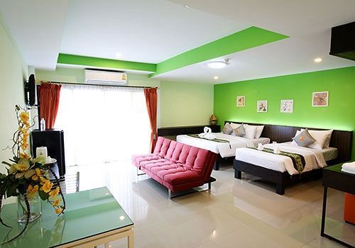 Oyo 75367 Ud Pattaya Bang Lamung