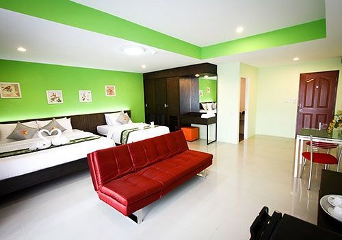 Oyo 75367 Ud Pattaya Bang Lamung