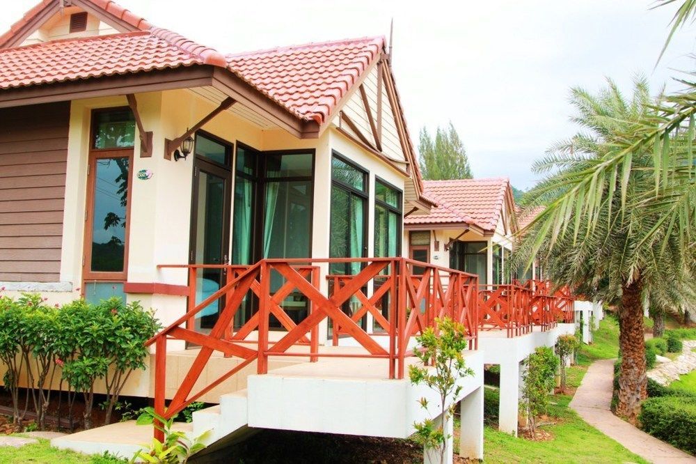 Resort Thongsathit Hill Khao Yai Nong Nam Daeng