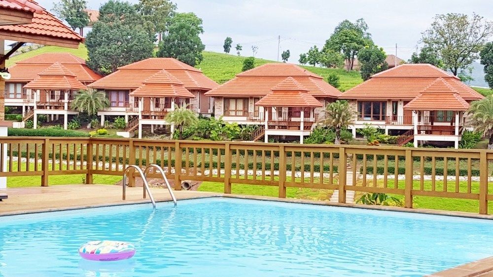Resort Thongsathit Hill Khao Yai 3*