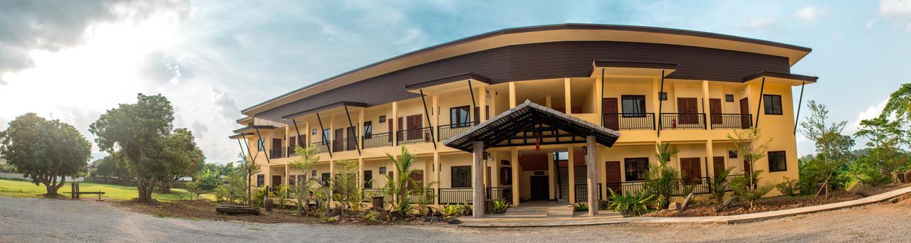 Resort Baan Sakuna Chiang Khong