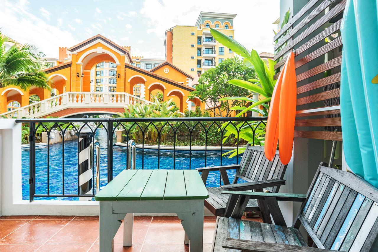 Hotel Venetian By Favstay