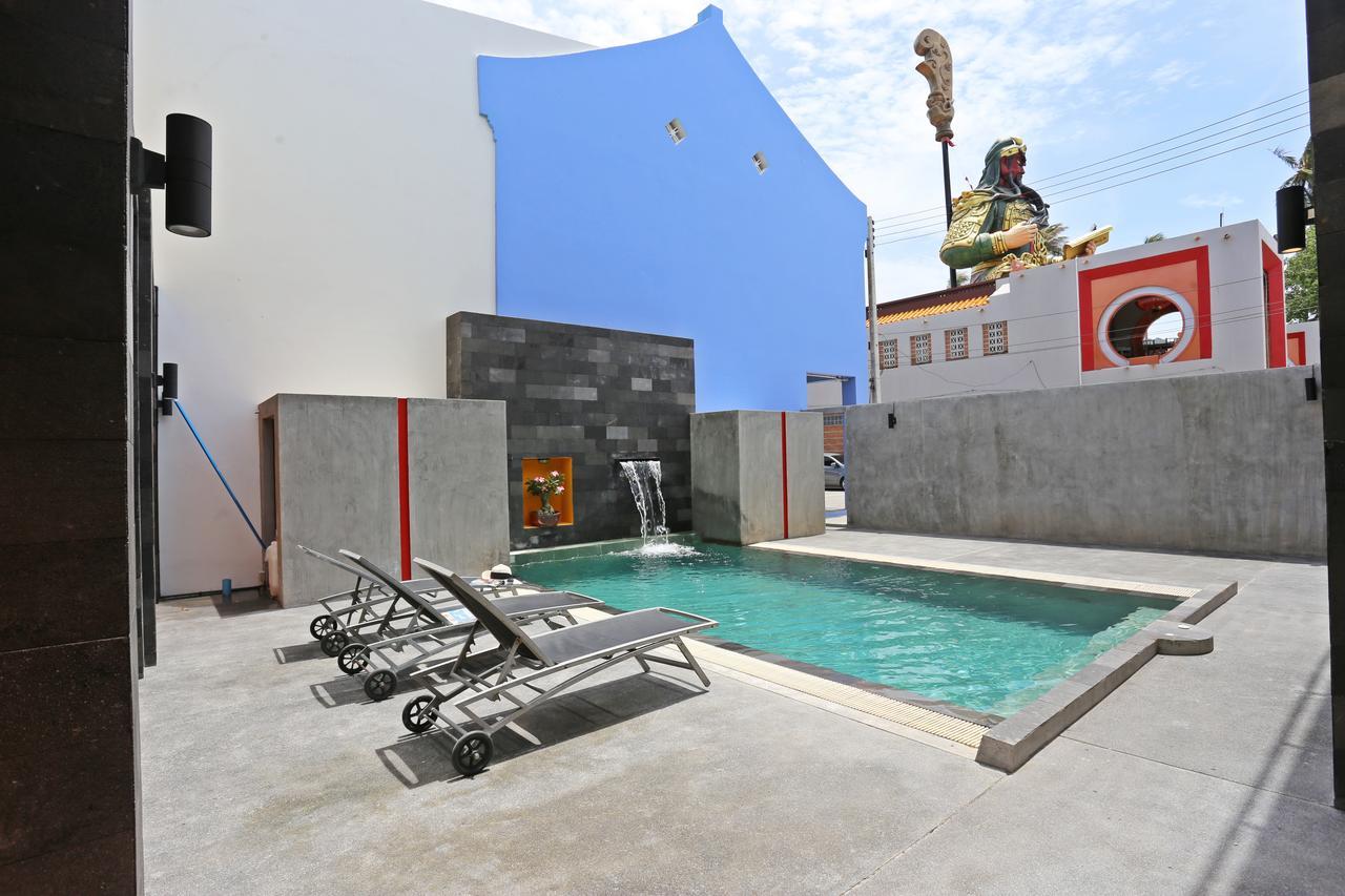 Tangren Samui Apartment *