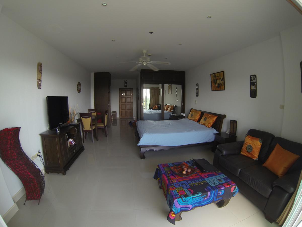 Apartamento View Talay 5 321 Pattaya