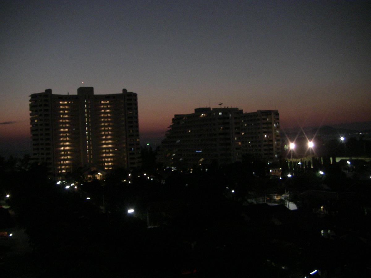 View Talay 5 321 Apartamento Pattaya