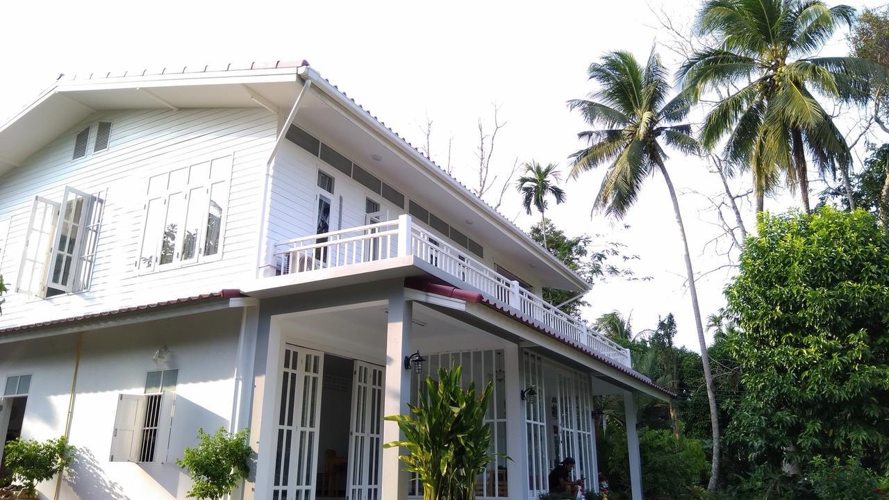 Thirty Tree Garden House * Chumphon