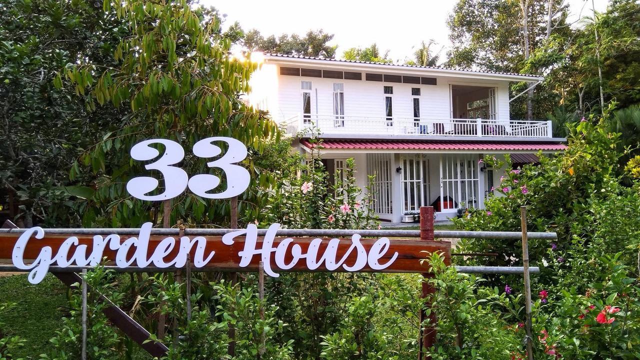 Thirty Tree Garden House Hostel Chumphon