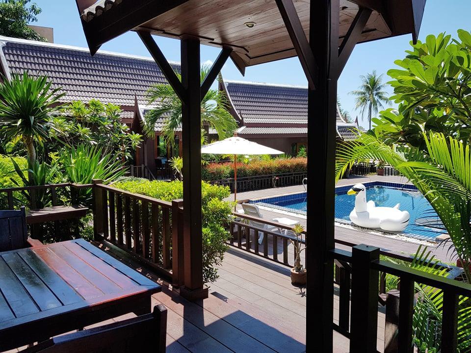 Kaya Mani Thai Villa Resort Resort