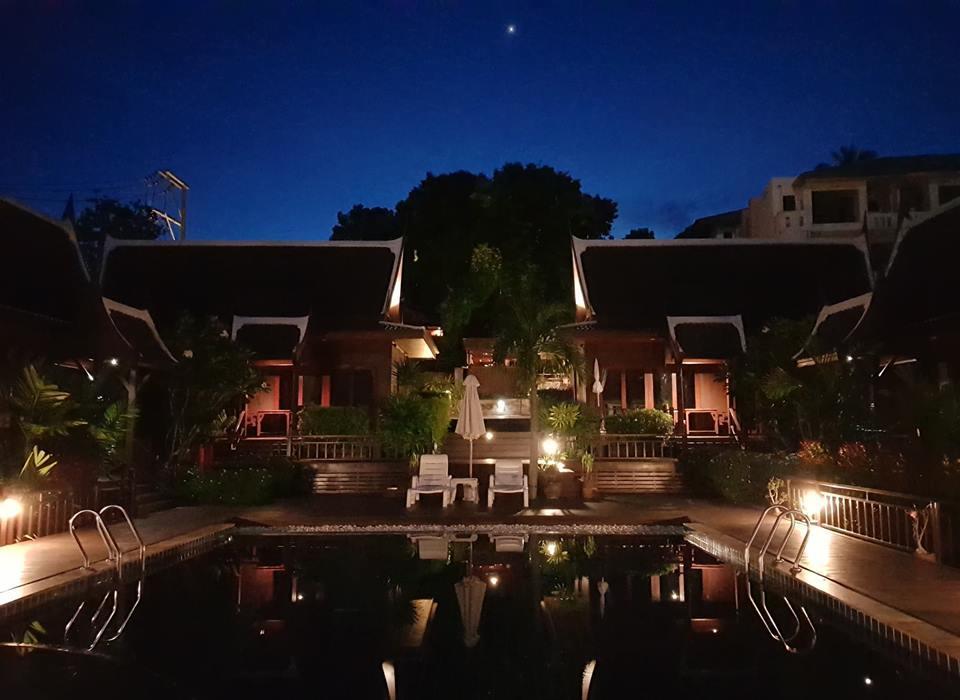 Resort Kaya Mani Thai Villa Resort 4*