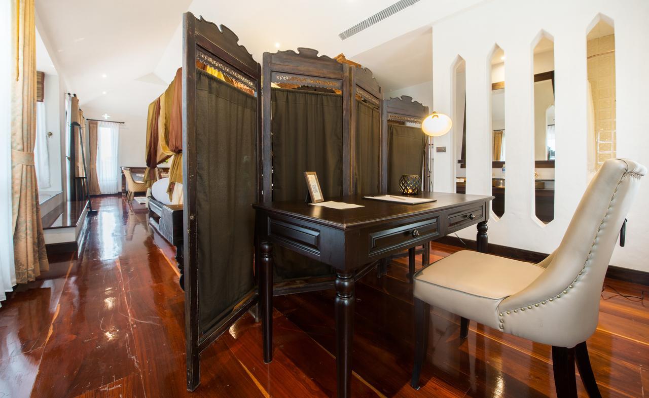 Shinnabhura Historic Boutique Hotel