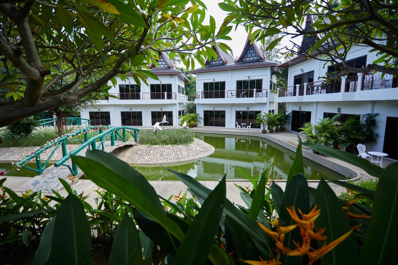 The Sun House Resort HHQ