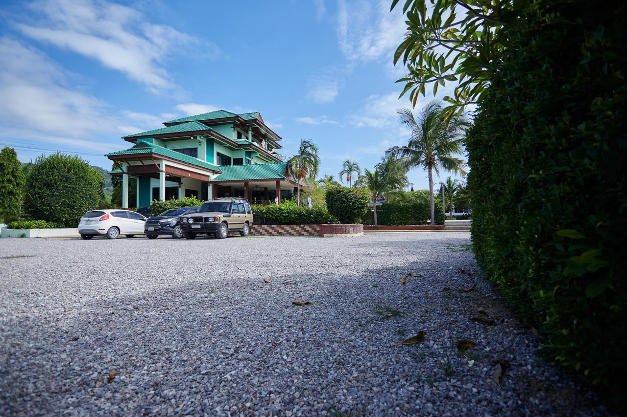 Resort The Sun House Hua Hin