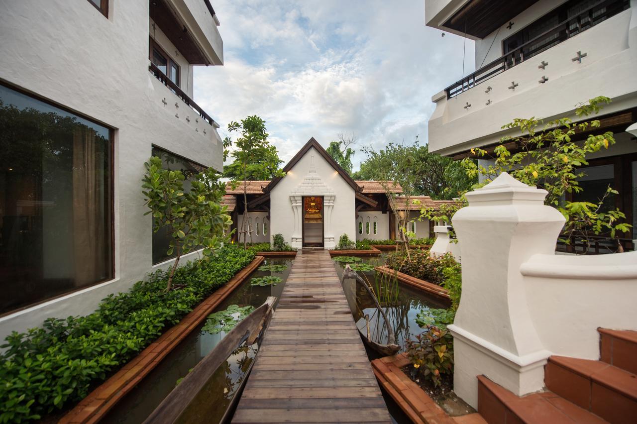Hotel Shinnabhura Historic Boutique Phitsanulok