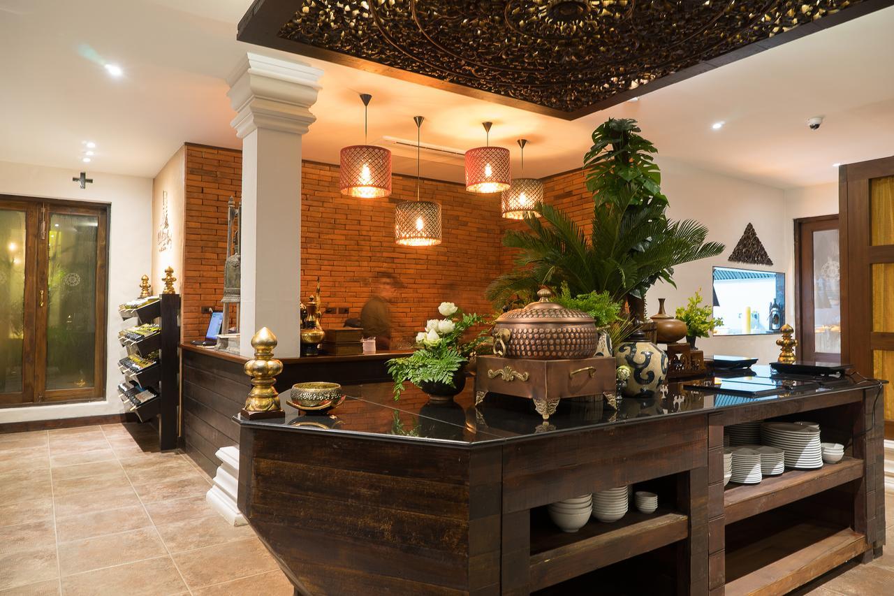 Shinnabhura Historic Boutique Phitsanulok