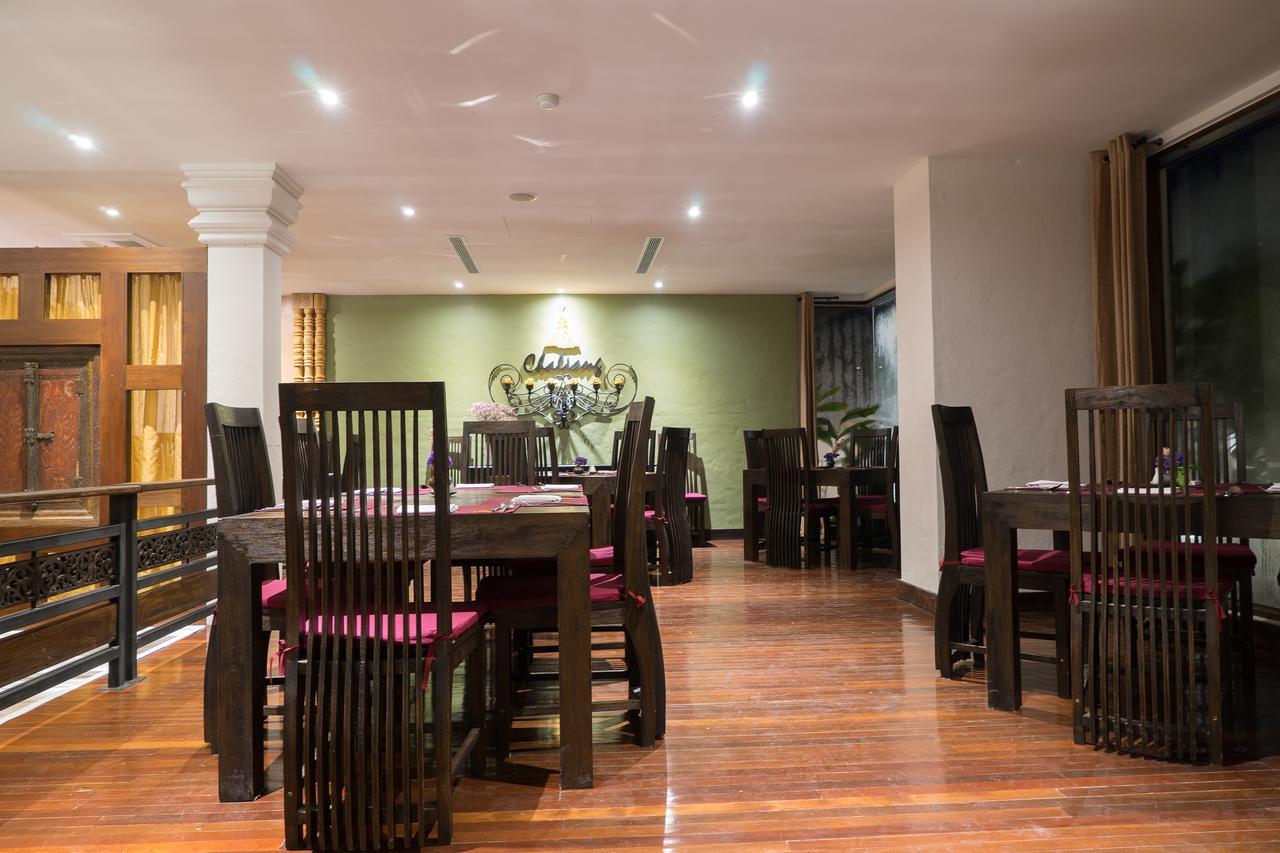 Hotel Shinnabhura Historic Boutique Phitsanulok