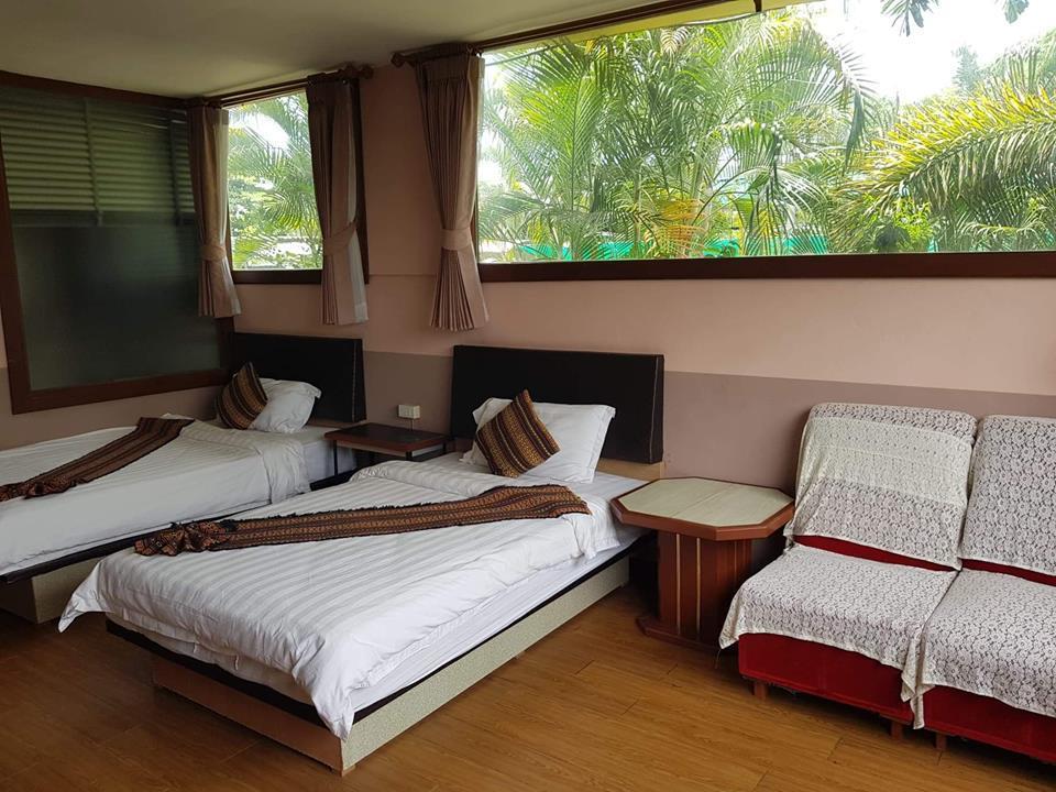 Suanhom Resort San Sai