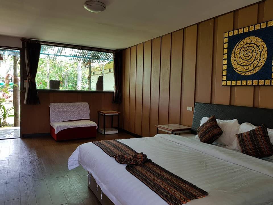 Suanhom Resort 2*