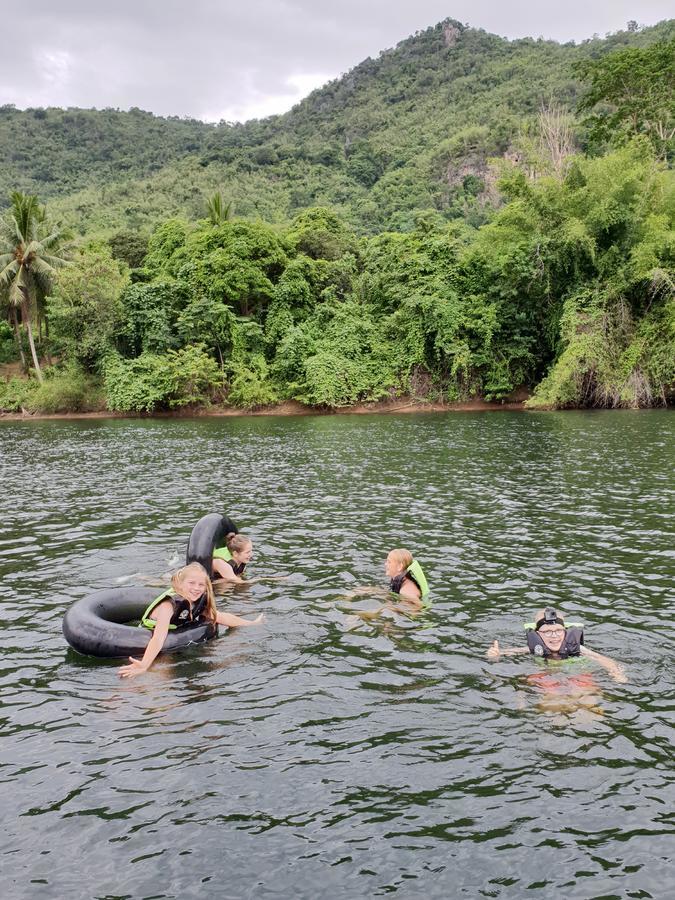 Baan Krupong Resort Ban Tha Thong Mon