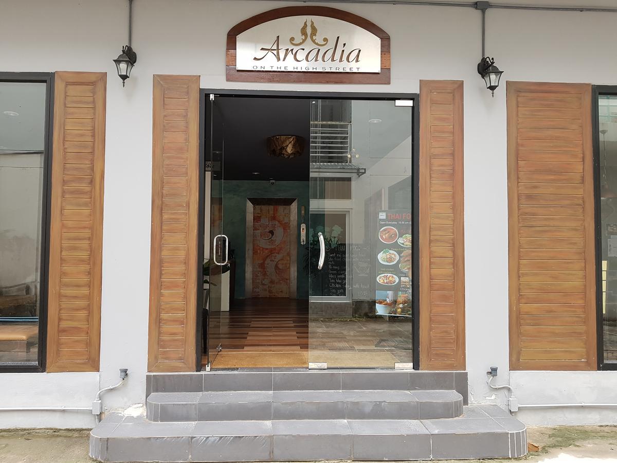 Arcadia Maephim Aparthotel Mae Phim