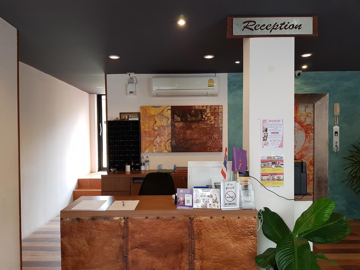 Aparthotel Arcadia Maephim Mae Phim