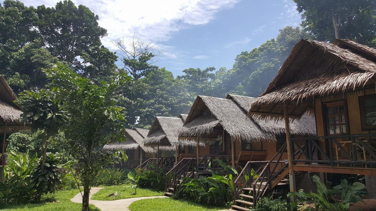 Jungle Garden Guest house 2*