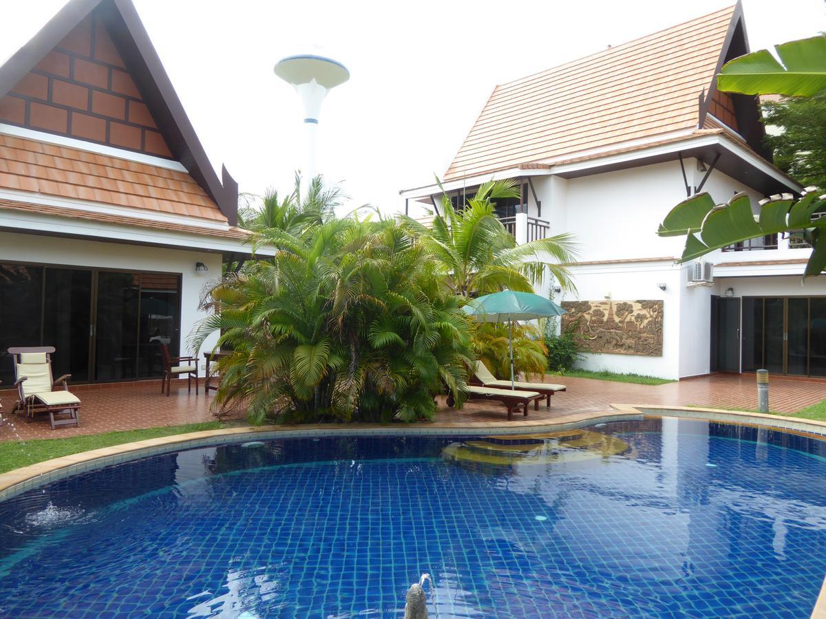 Vip Chain Pool Resort 3*