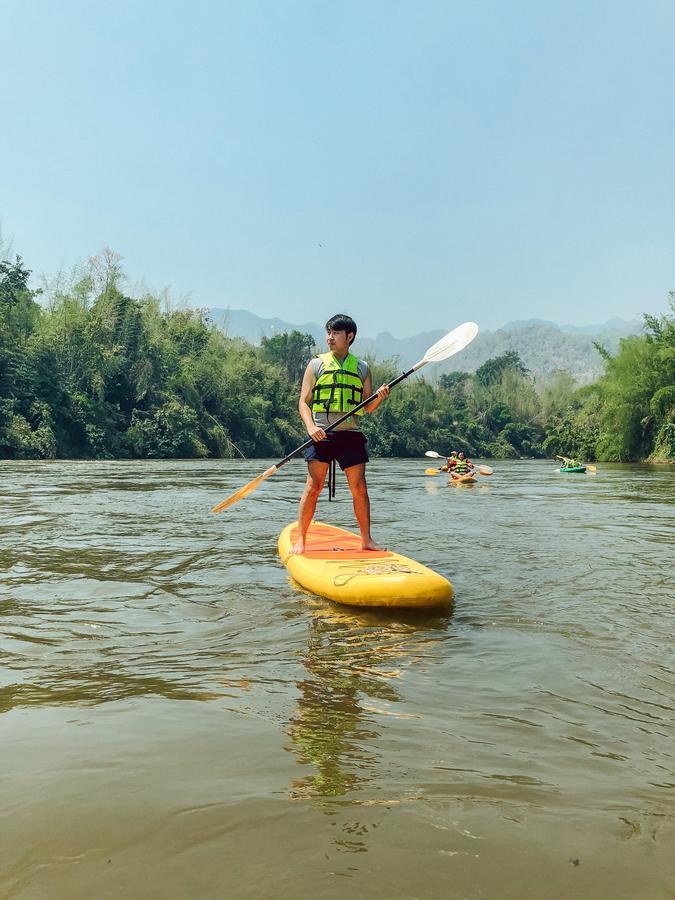 Binlha Raft 3* Sai Yok