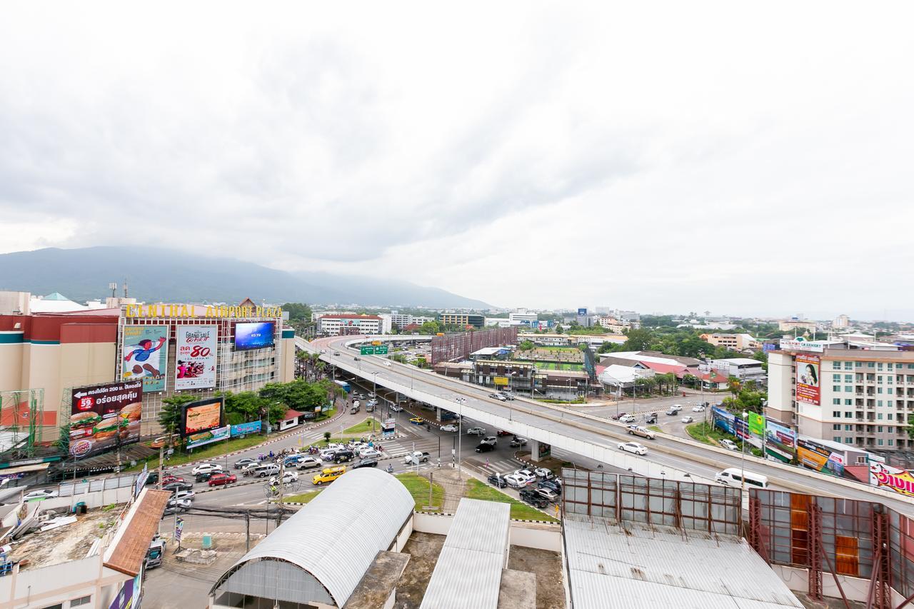 Apartment Locals Prio Chiangmai Airport Plaza Chiang Mai