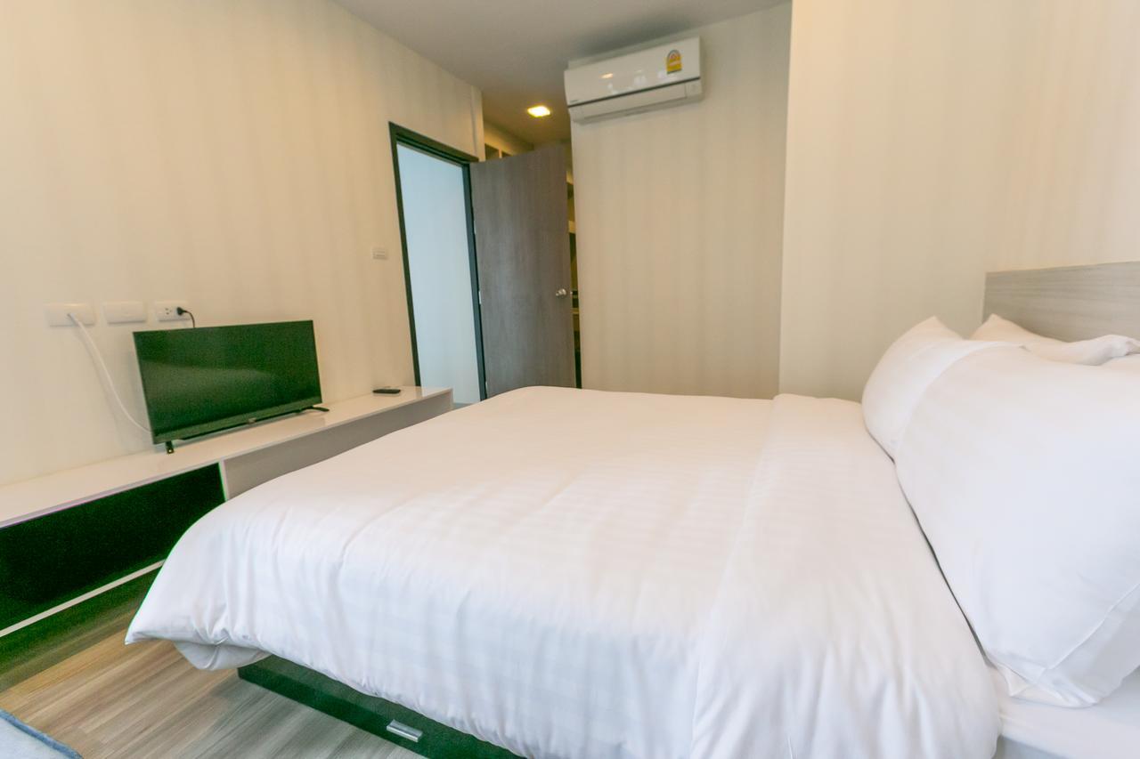 Locals Prio Chiangmai Airport Plaza Apartment *