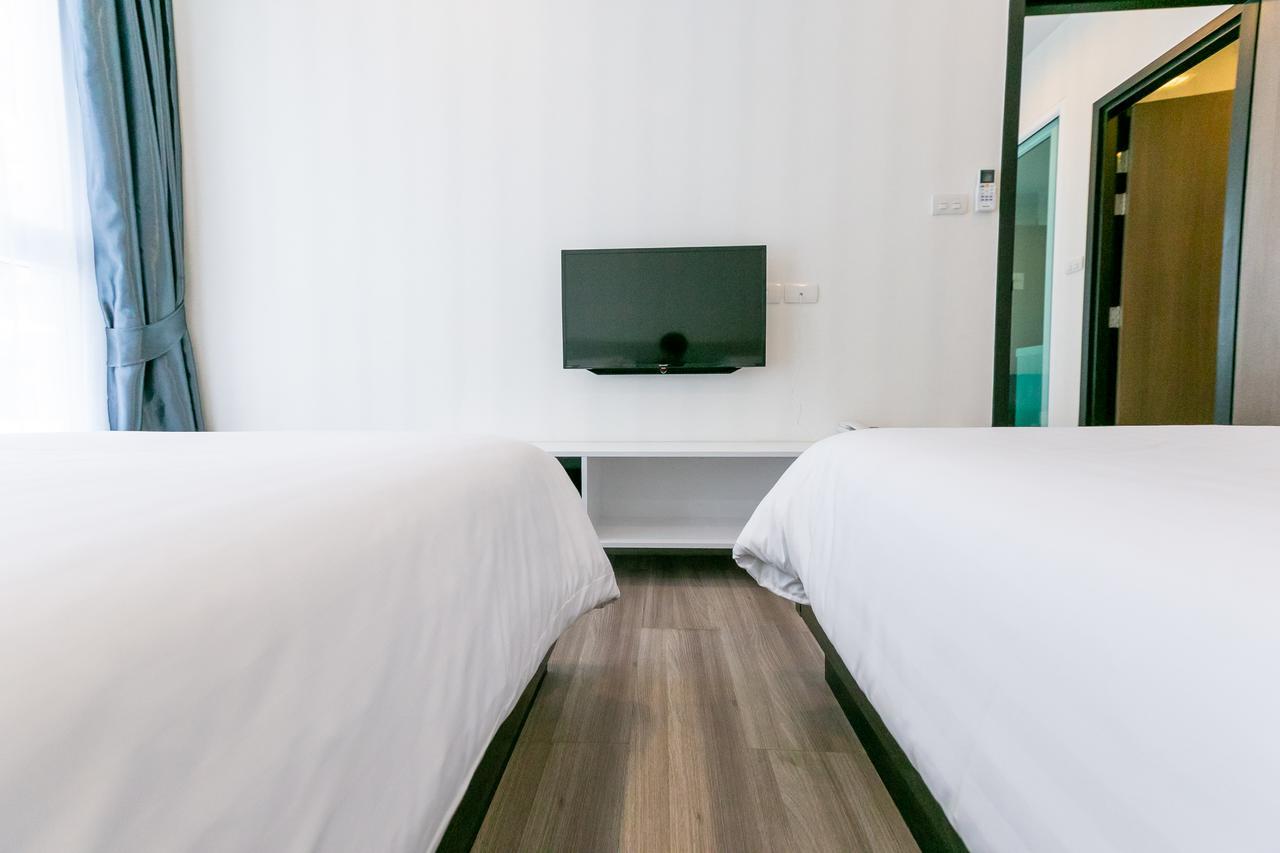 Apartment Locals Prio Chiangmai Airport Plaza