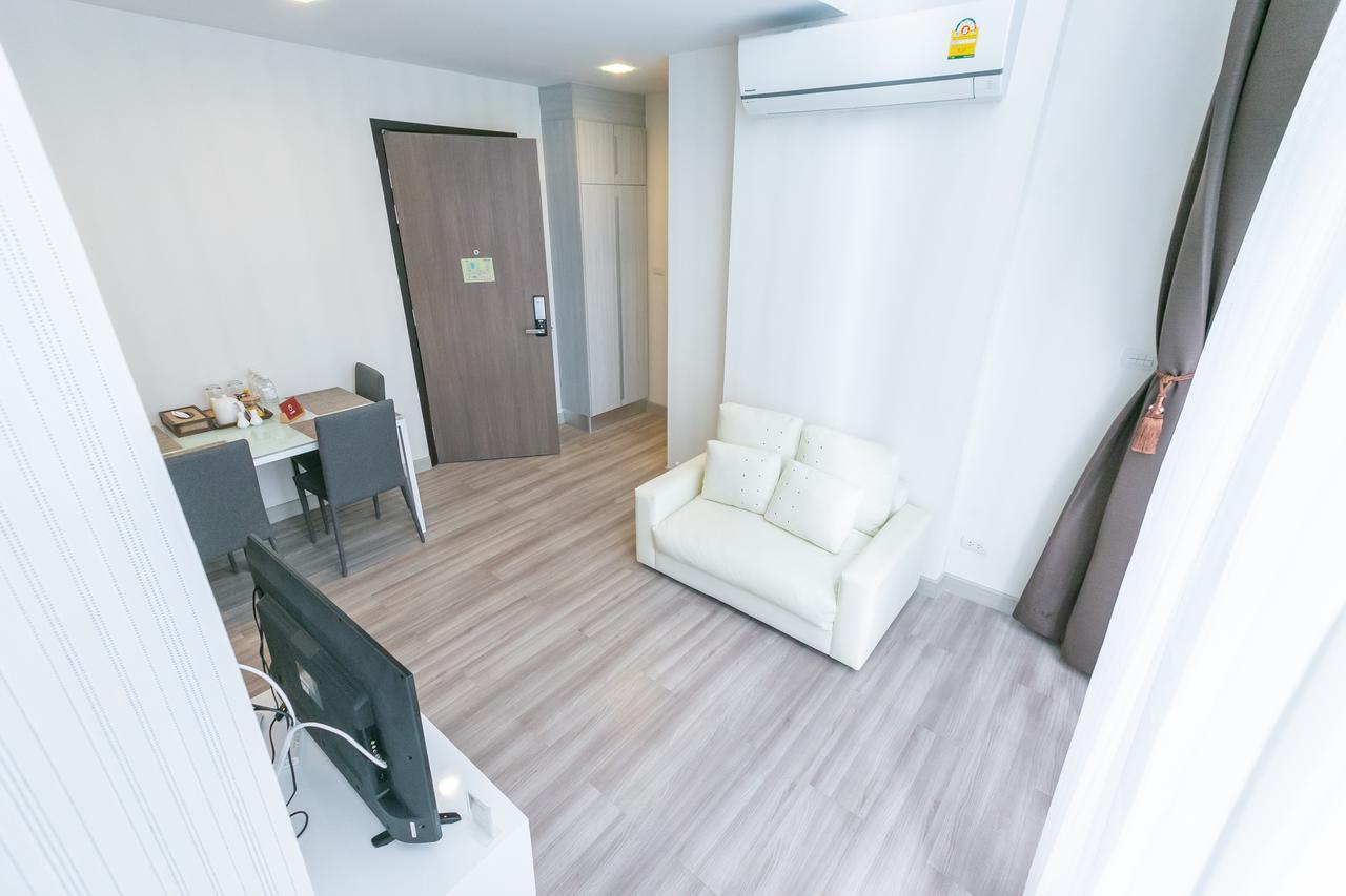 Apartment Locals Prio Chiangmai Airport Plaza Chiang Mai