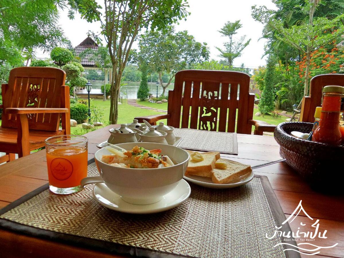 Baan Nam Pen Resort Amphawa