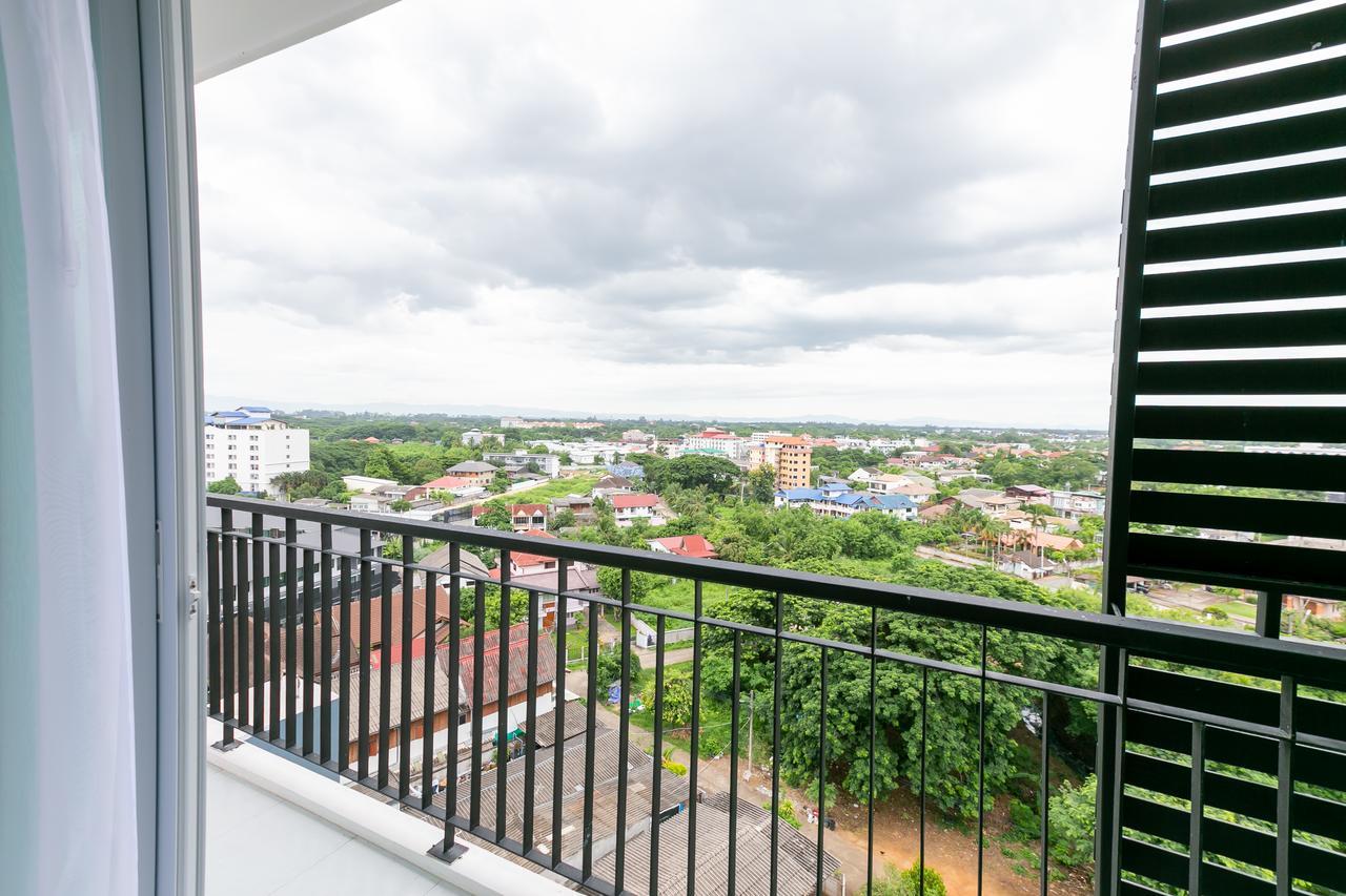 Apartment Locals Prio Chiangmai Airport Plaza Chiang Mai