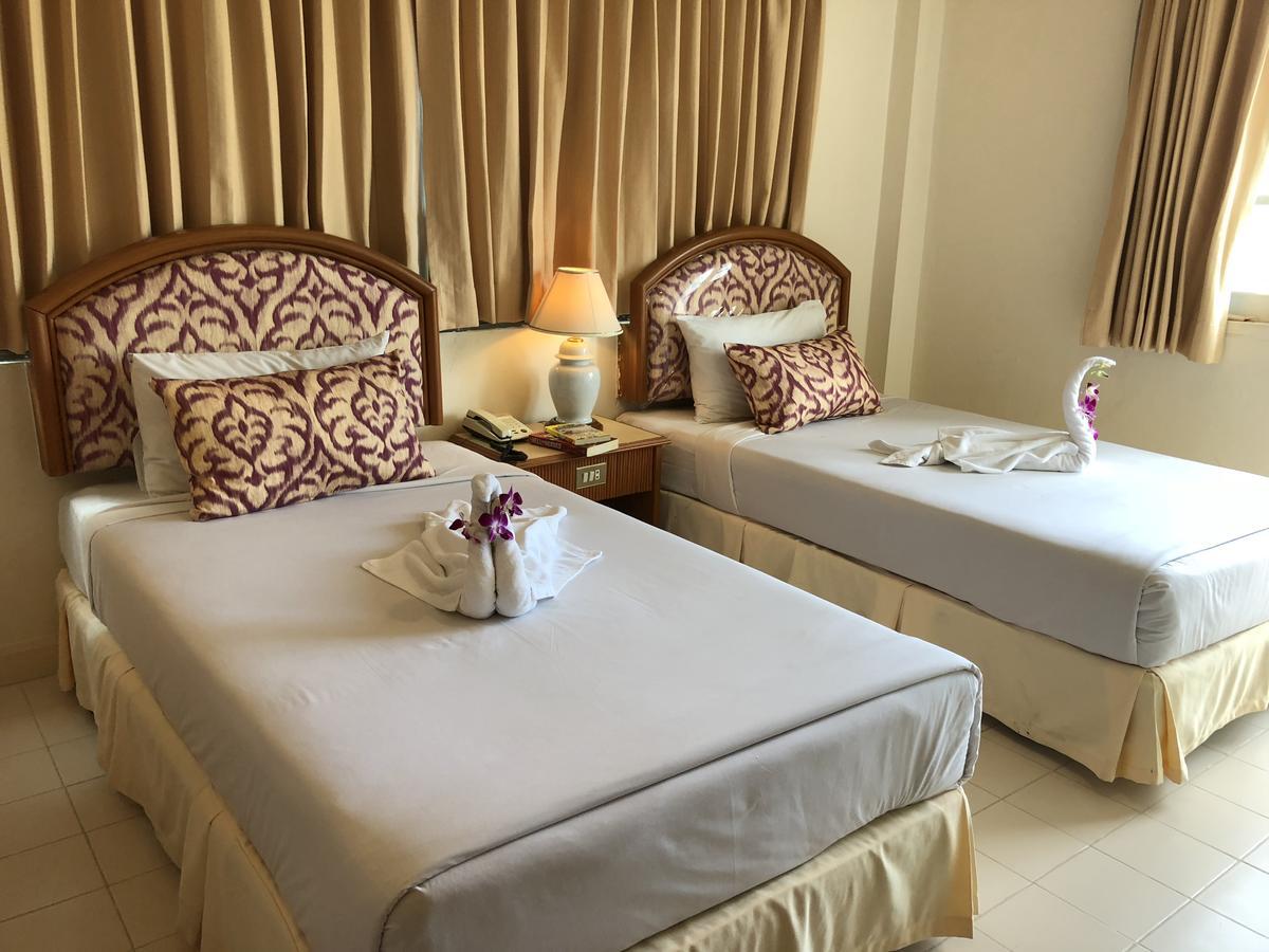 Smile Inn Patong