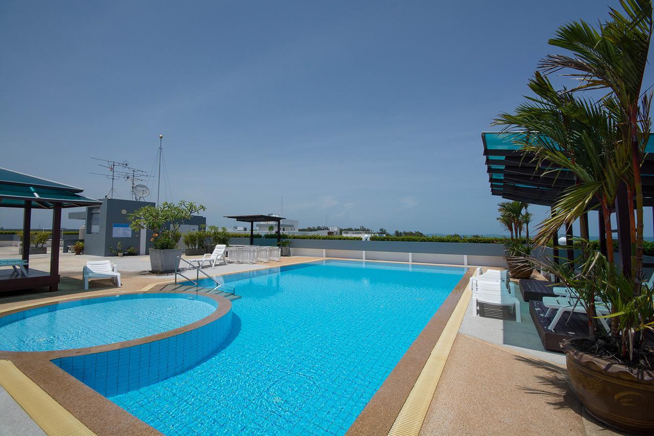 Avatara Condob34 By Malai Apartment *
