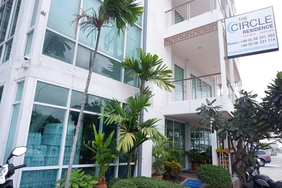 The Circle 3* Jomtien Beach