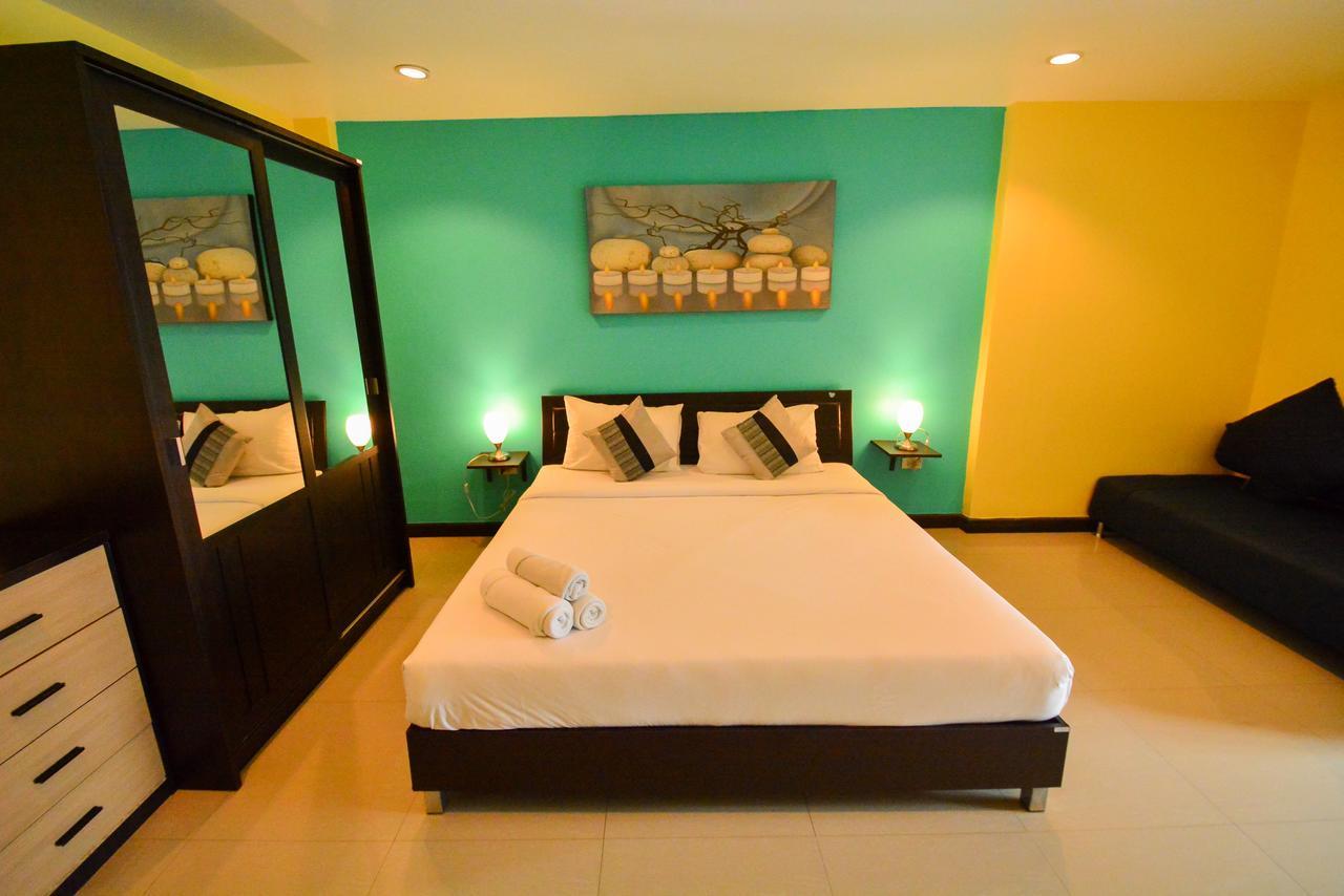 Gecko Guest house Bophut