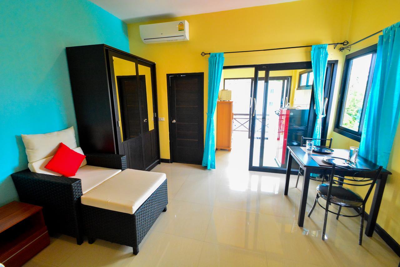 Gecko Guest house Bophut