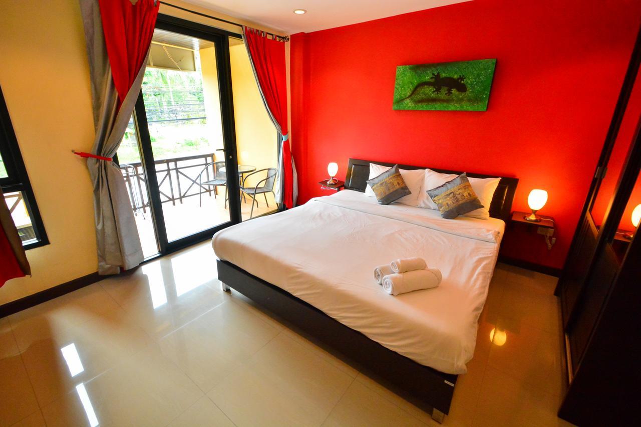 Gecko Guest house