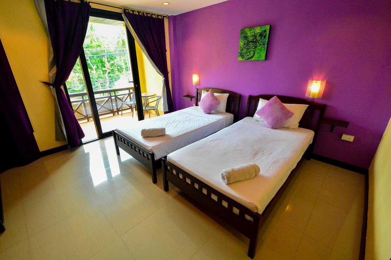 Gecko Guest house