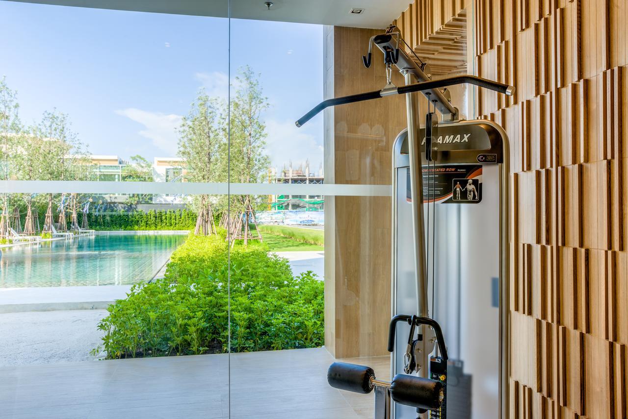 Apartment Veranda Pattaya By Lux Jomtien Beach